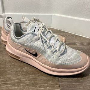 NIKE WOMENS AIR MAX AXIS 'WASHED CORAL AURA'